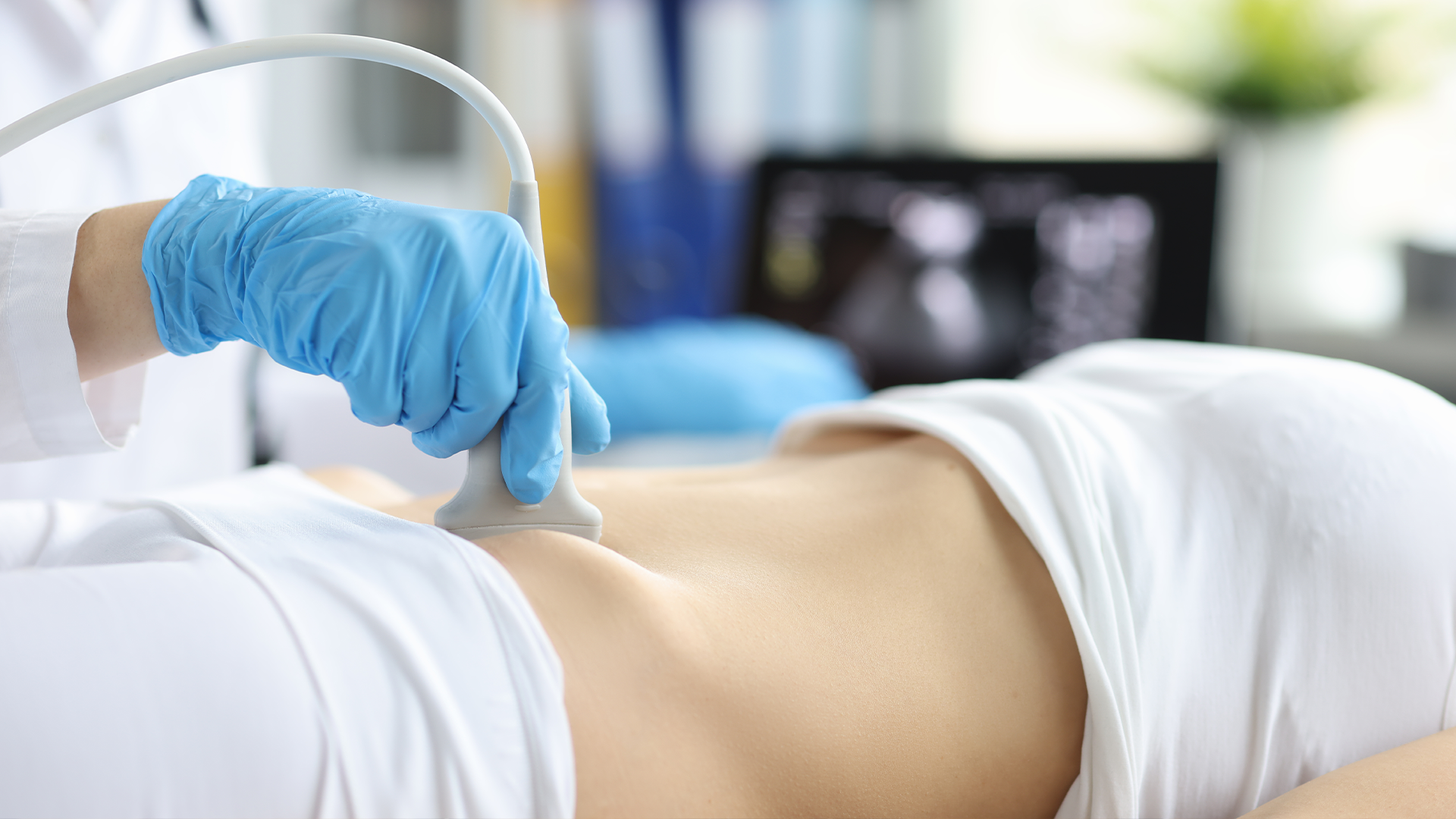 Abdomen Ultrasonu