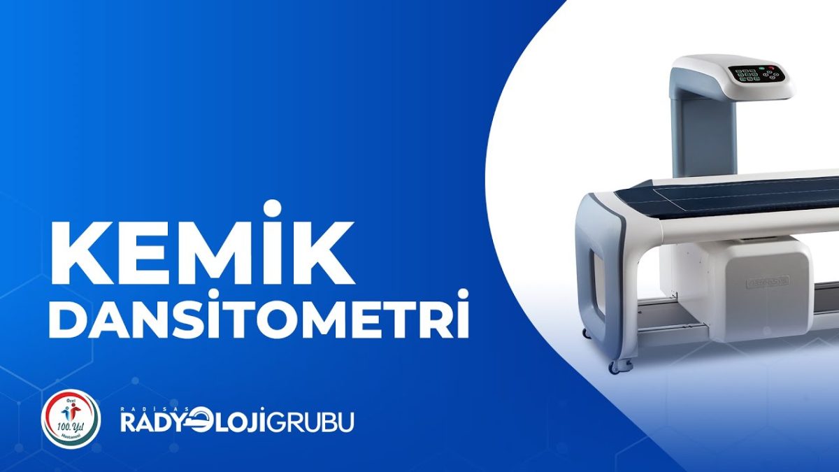 Kemik Dansitometri Nedir, Kemik Dansitometri Nasıl Çekilir?