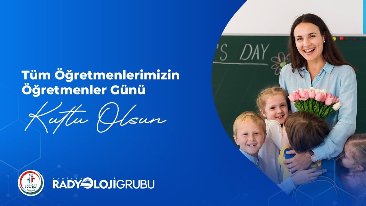 Tüm Öğretmenlerimizin Öğretmenler Günü Kutlu Olsun